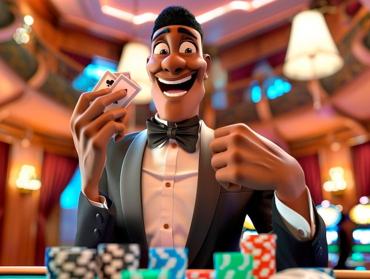 Navigasi pgsoft yang jelas di layar ponsel
